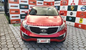 foto de Autos marca Kia seminuevo modelo Sportage año 2012 en Quito