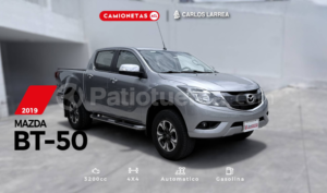 foto de Autos marca Mazda seminuevo modelo BT-50 año 2019