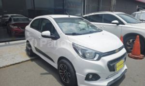 foto de Autos marca Chevrolet seminuevo modelo BEAT PREMIER año 2020