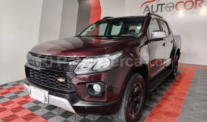 foto de Autos marca Chevrolet seminuevo modelo Colorado año 2021 en Cumbayá