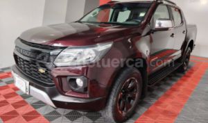 foto de Autos marca Chevrolet seminuevo modelo COLORADO HIGH COUNTRY año 2021 en Cumbayá