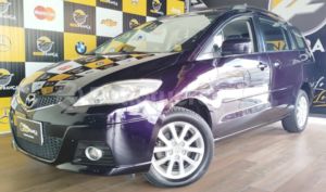 foto de Autos marca Mazda seminuevo modelo 5 año 2009