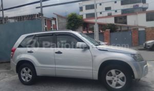 foto de Autos marca Suzuki seminuevo modelo Grand Vitara SZ año 2013 en Quito