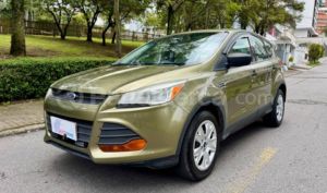 foto de Autos marca Ford seminuevo modelo Escape S año 2013 en Quito