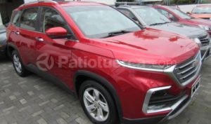 foto de Autos marca Chevrolet seminuevo modelo CAPTIVA LT TURBO año 2021 en Cuenca