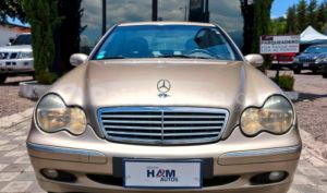 foto de Autos marca Mercedes Benz seminuevo modelo C240 año 2002