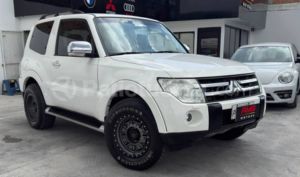 foto de Autos marca Mitsubishi seminuevo modelo Montero 3P año 2008