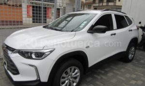 foto de Autos marca Chevrolet seminuevo modelo Tracker LS Turbo año 2022