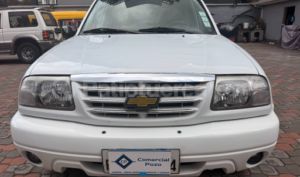 foto de Autos marca Chevrolet seminuevo modelo Grand Vitara 5p 4x2 año 2014 en Quito