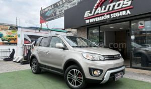 foto de Autos marca Great Wall seminuevo modelo Haval M4 año 2020
