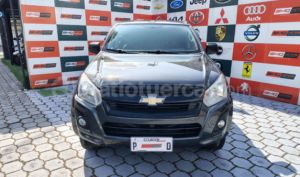 foto de Autos marca Chevrolet seminuevo modelo D-MAX HI RIDE año 2021 en Quito