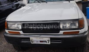 foto de Autos marca Toyota seminuevo modelo Land Cruiser año 1992