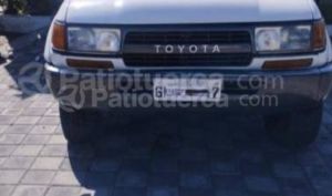 foto de Autos marca Toyota seminuevo modelo Land Cruiser año 1992 en Quito