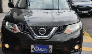 foto de Autos marca Nissan seminuevo modelo XTRAIL EXCLUSIVE año 2015 en Quito