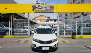 foto de Autos marca Kia seminuevo modelo SORENTO GLS año 2012 en Quito