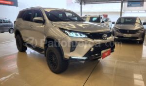 foto de Autos marca Toyota seminuevo modelo Fortuner 2.7 año 2020