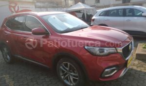 foto de Autos marca MG seminuevo modelo MGHS año 2021