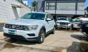 foto de Autos marca Volkswagen seminuevo modelo Tiguan año 2018