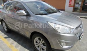 foto de Autos marca Hyundai seminuevo modelo Tucson IX año 2011