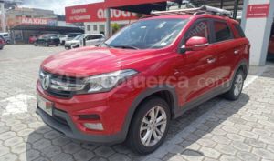 foto de Autos marca DFSK seminuevo modelo GLORY 560 año 2024 en Quito