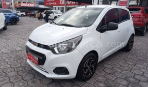 foto de Autos marca Chevrolet seminuevo modelo SPARK GT LS año 2022