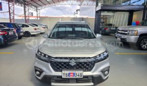 foto de Autos marca Suzuki seminuevo modelo SCROSS BOOSTERJET GL año 2023