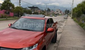 foto de Autos marca Mitsubishi seminuevo modelo L200 GLX año 2020