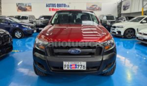 foto de Autos marca Ford seminuevo modelo Ranger año 2022 en Quito