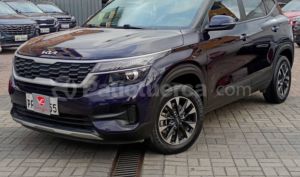 foto de Autos marca Kia seminuevo modelo Seltos EX año 2023