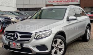 foto de Autos marca Mercedes Benz seminuevo modelo GLC 250 año 2017 en Cuenca