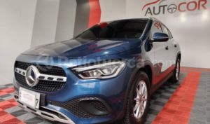 foto de Autos marca Mercedes Benz seminuevo modelo GLA 200 año 2021 en Quito