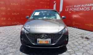 foto de Autos marca Hyundai seminuevo modelo Accent New año 2023