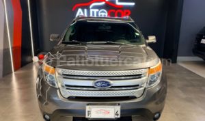 foto de Autos marca Ford seminuevo modelo Explorer XLT año 2015