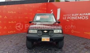 foto de Autos marca Chevrolet seminuevo modelo Vitara 3P año 1997 en Quito