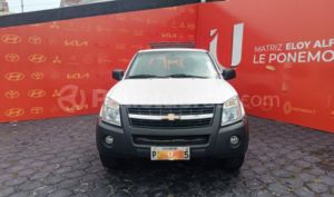 foto de Autos marca Chevrolet seminuevo modelo LUV D-MAX CD OPTIMA año 2010 en Quito