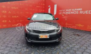 foto de Autos marca Kia seminuevo modelo Optima Hybrid año 2019