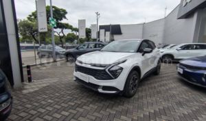 foto de Autos marca Kia seminuevo modelo Sportage LX año 2024 en Guayaquil
