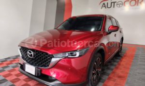 foto de Autos marca Mazda seminuevo modelo CX5 CORE año 2025 en Quito
