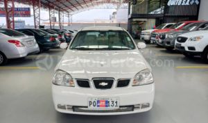 foto de Autos marca Chevrolet seminuevo modelo Optra año 2005 en Quito