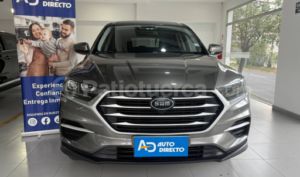foto de Autos marca Shineray seminuevo modelo SWM G01 año 2024