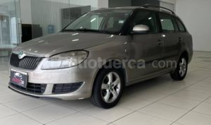 foto de Autos marca Skoda seminuevo modelo Fabia Combi año 2013