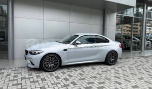 foto de Autos marca BMW seminuevo modelo M2 Competition año 2019 en Quito