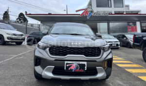 foto de Autos marca Kia seminuevo modelo Sonet año 2023 en Loja