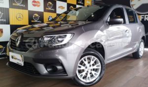 foto de Autos marca Renault seminuevo modelo Sandero Zen Fase II año 2023 en Quito