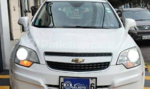 foto de Autos marca Chevrolet seminuevo modelo Captiva Sport año 2010