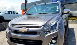 foto de Autos marca Chevrolet seminuevo modelo DMAX CRDI 3.0 4X4 TM DIESEL año 2019