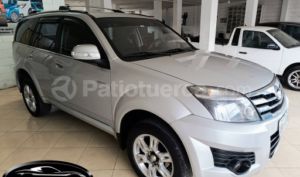 foto de Autos marca Great Wall seminuevo modelo Hover H3 Full año 2012 en Ambato