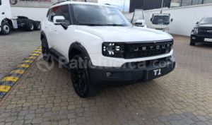 foto de Autos marca Jetour seminuevo modelo T1 año 2026