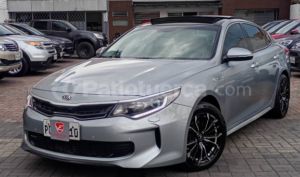 foto de Autos marca Kia seminuevo modelo Optima Hybrid año 2017