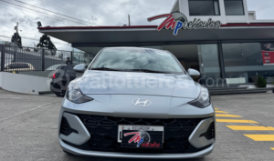 foto de Autos marca Hyundai seminuevo modelo Grand I10 HB año 2024 en Loja